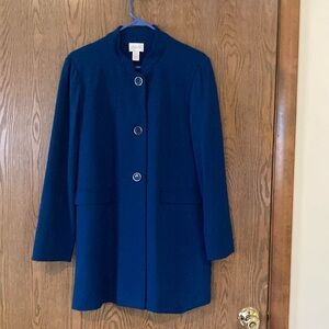 Long Chico’s Blazer… never worn